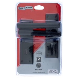 M8M10 - 2 Lever Lockset Royal RD 6" -M8M10_IP_b_T